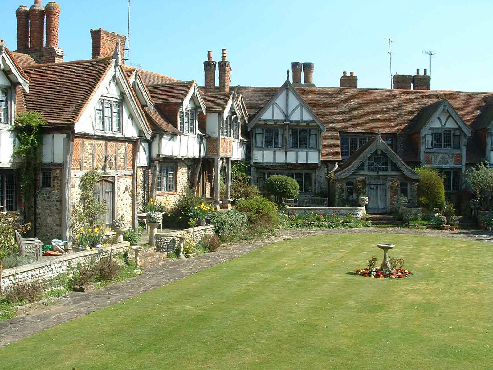 More postcards from Rottingdean